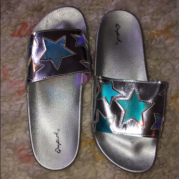 star sandals - Picture 1 of 1